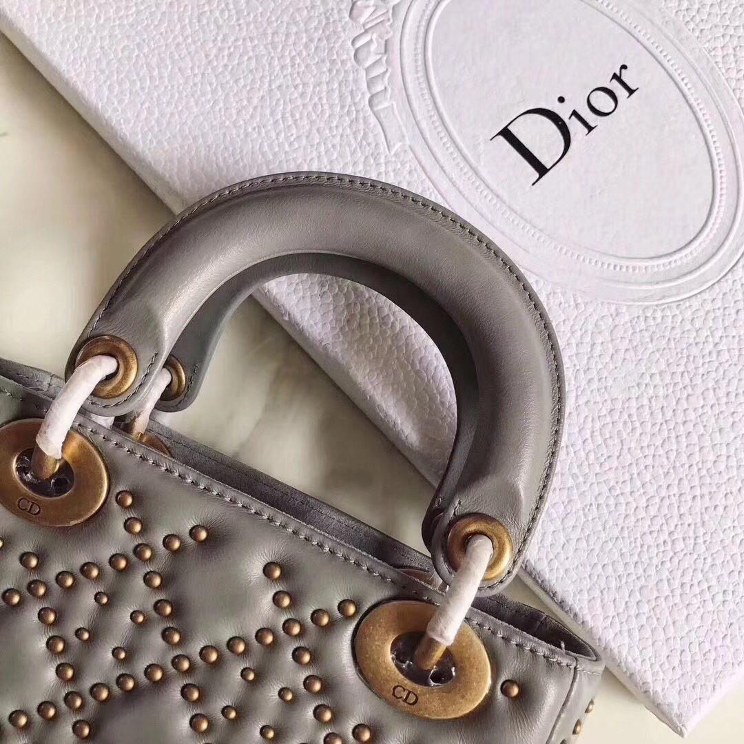 Túi xách Dior Lady siêu cấp - TXDO028
