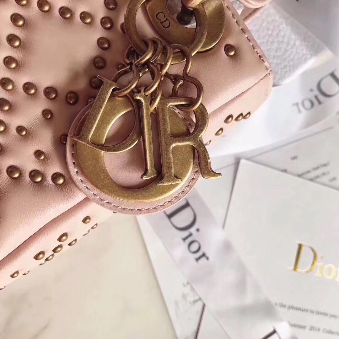 Túi xách Dior Lady siêu cấp - TXDO030