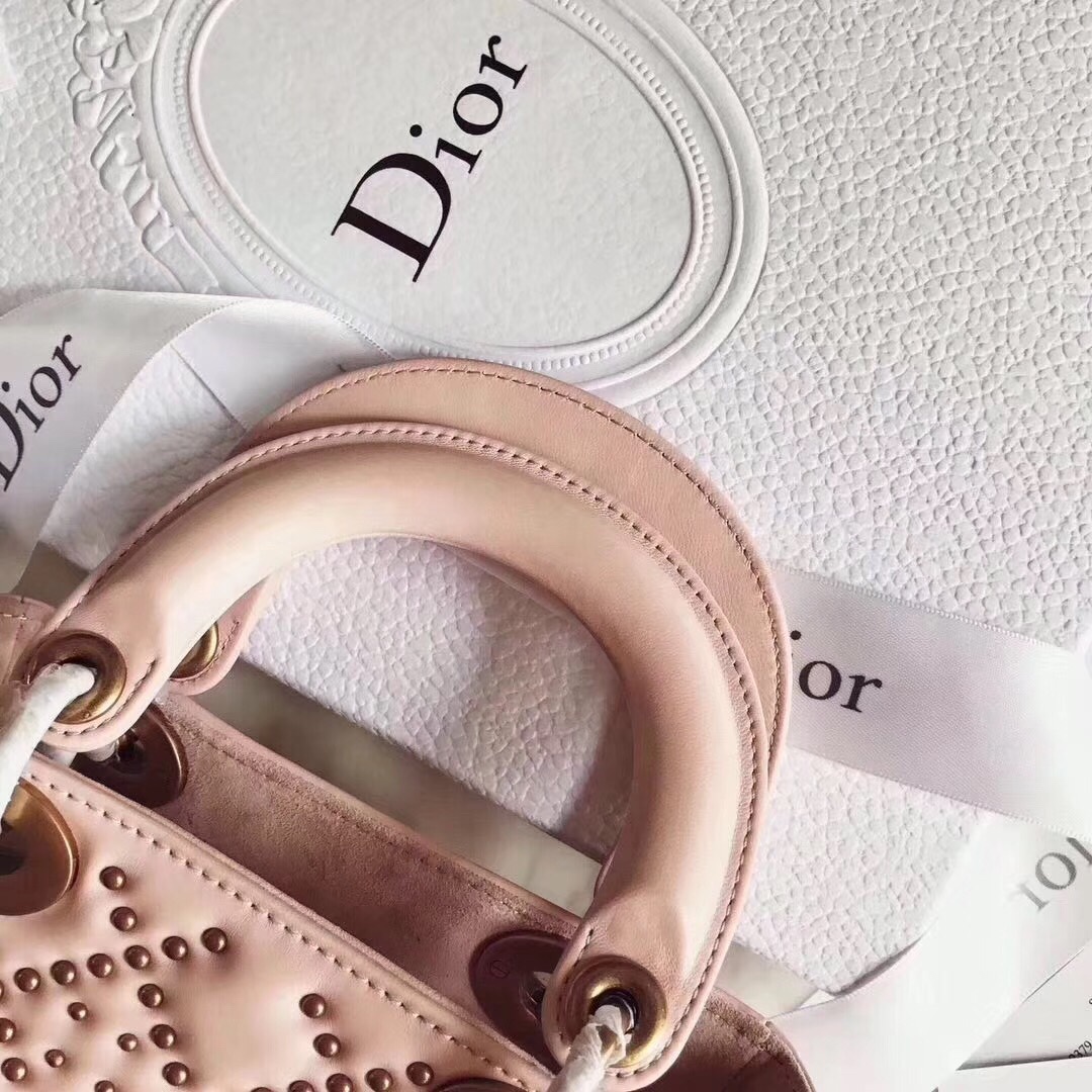 Túi xách Dior Lady siêu cấp - TXDO030