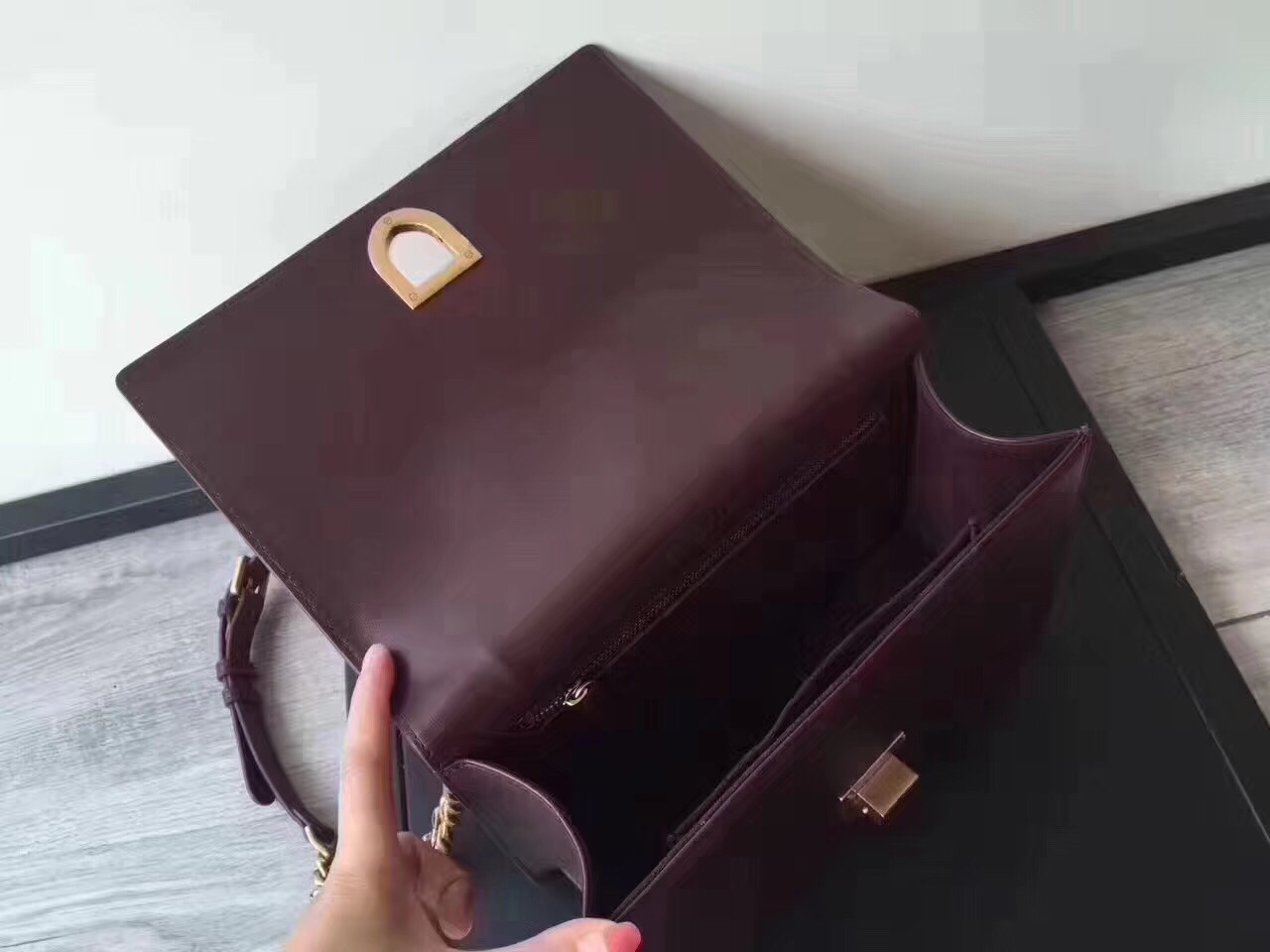 Túi xách Diorama siêu cấp - TXDO035
