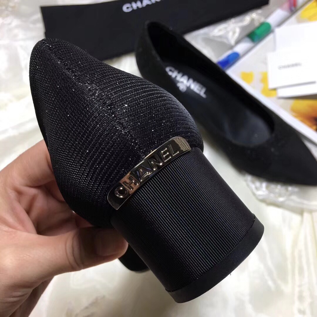 Giày nữ Chanel replica - GNCN004