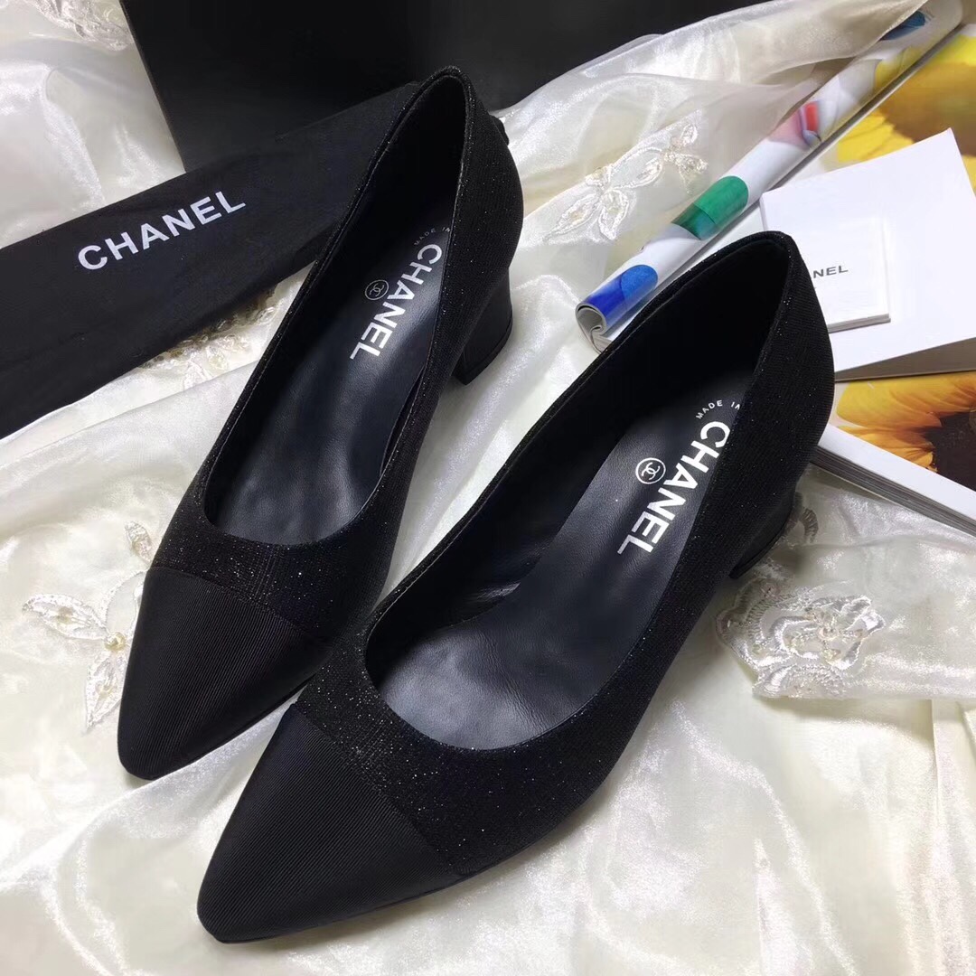 Giày nữ Chanel replica - GNCN004