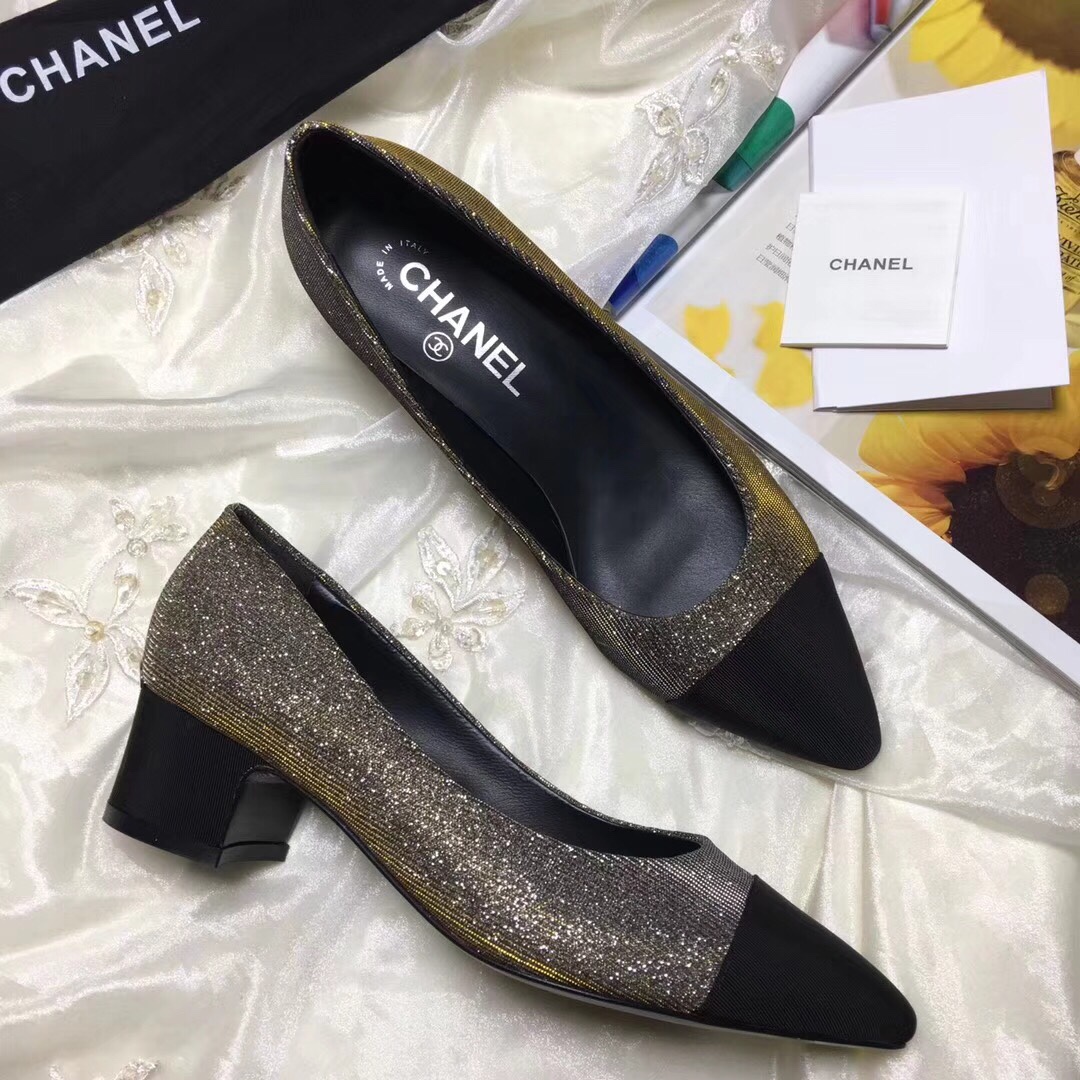 Giày nữ Chanel replica - GNCN005