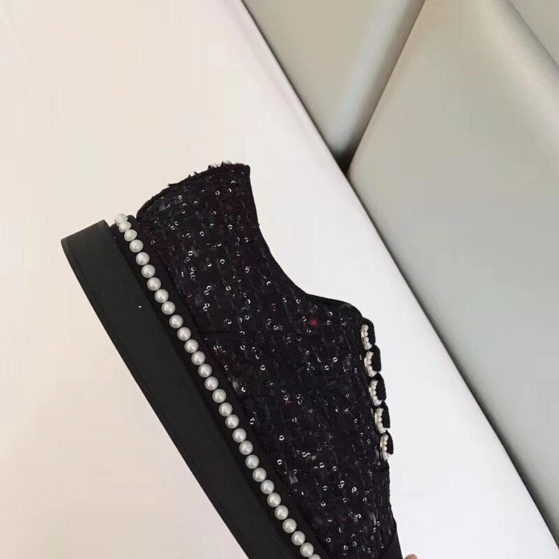 Giày nữ Chanel replica - GNCN007