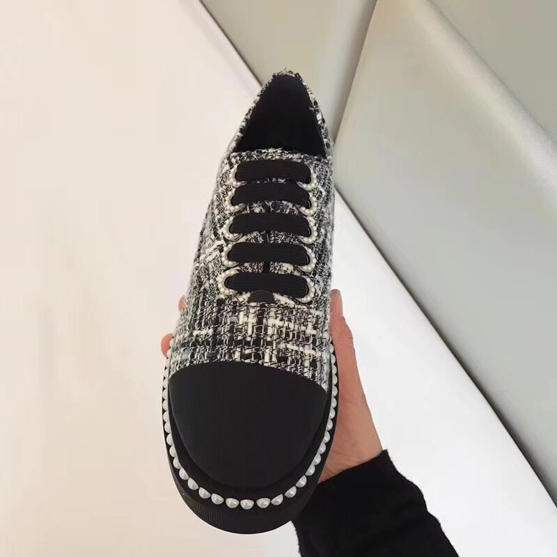 Giày nữ Chanel replica - GNCN008