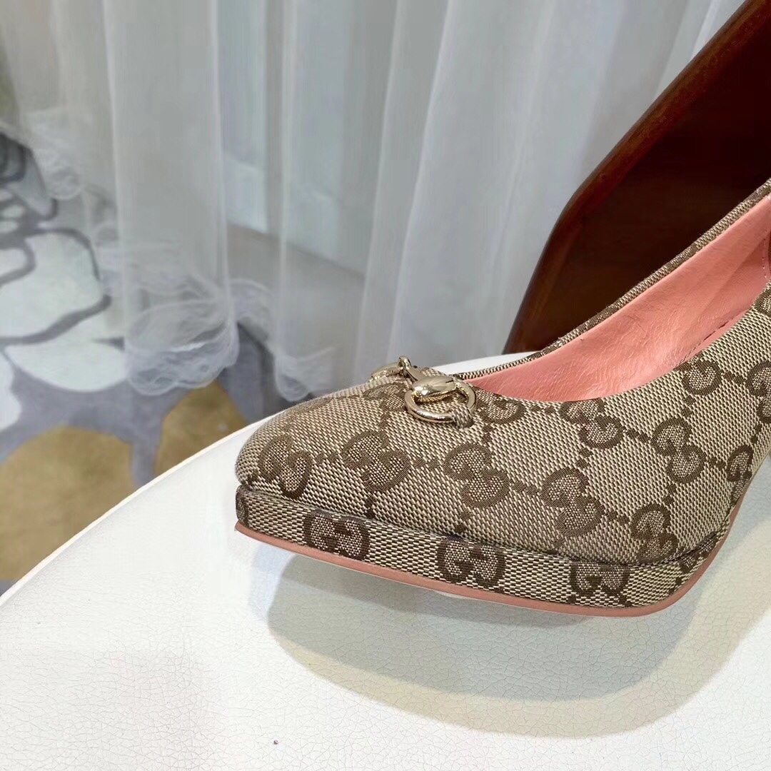 Giày nữ Gucci replica - GNCN011