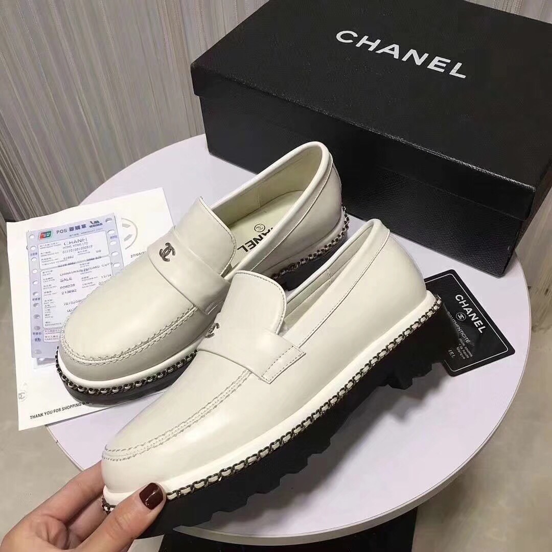 Giày nữ Chanel replica - GNCN013