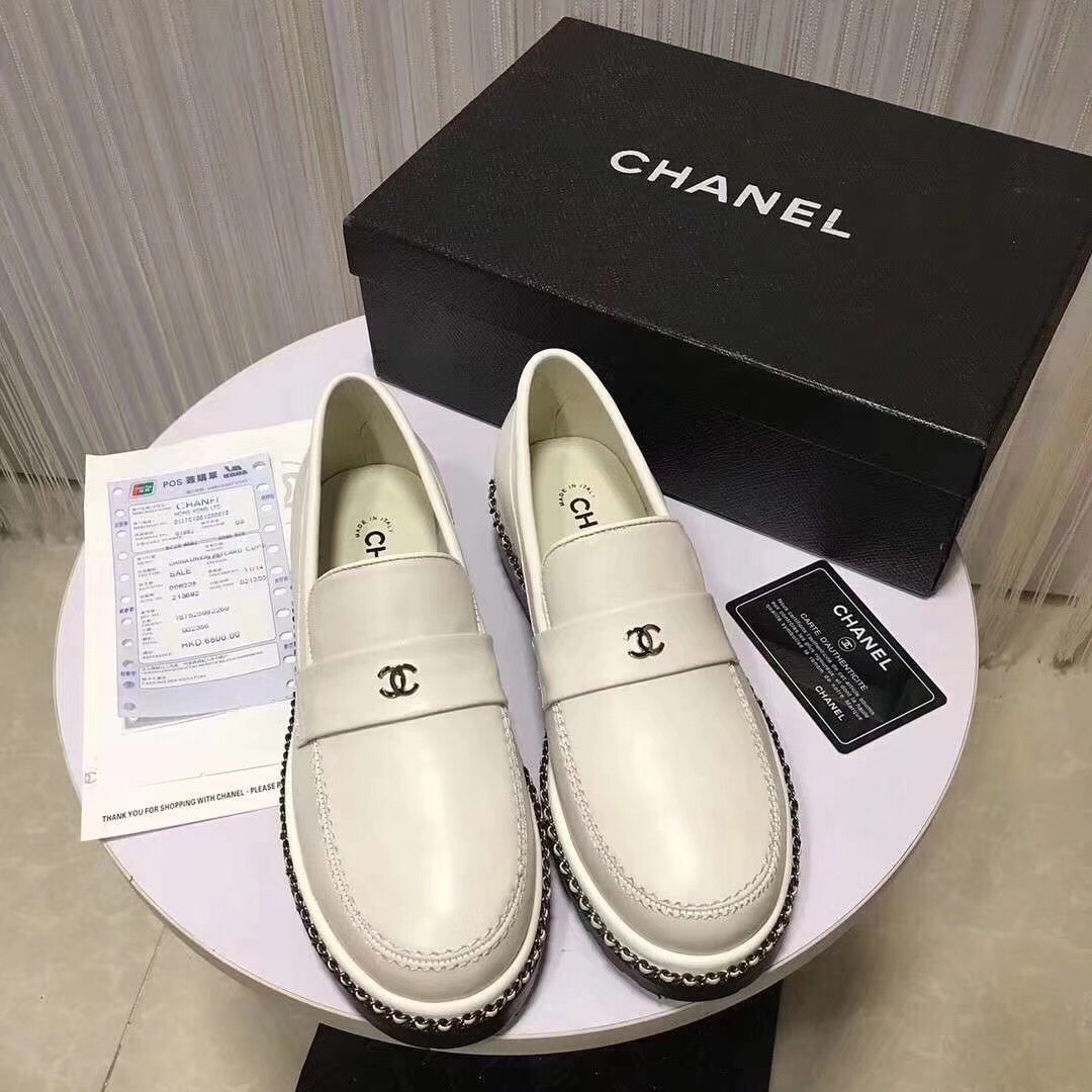 Giày nữ Chanel replica - GNCN013