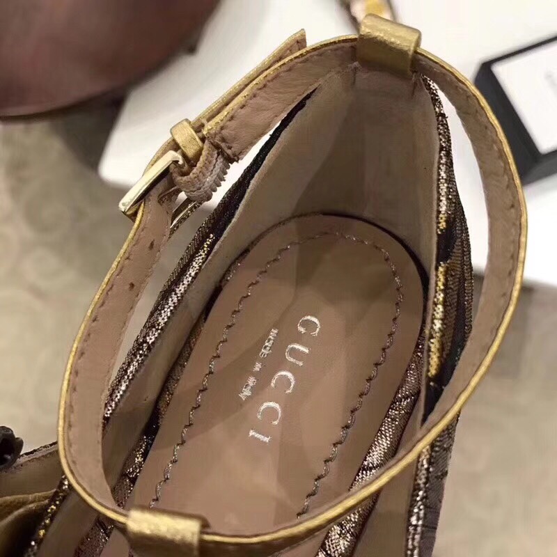 Giày nữ Gucci replica - GNGC014