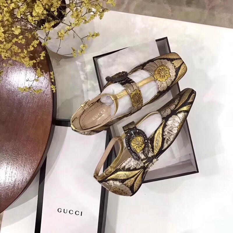 Giày nữ Gucci replica - GNGC014