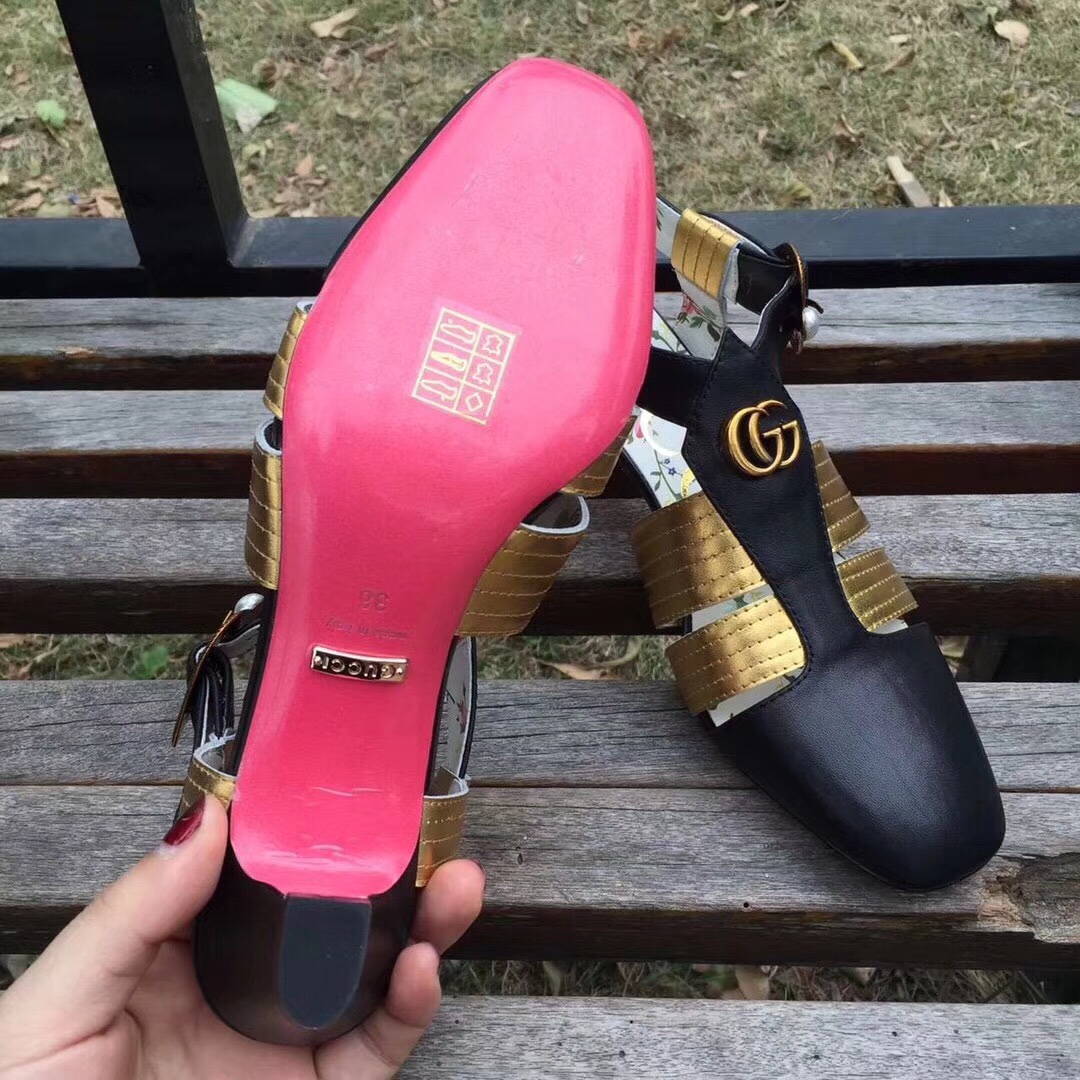 Giày nữ Gucci replica - GNGC016