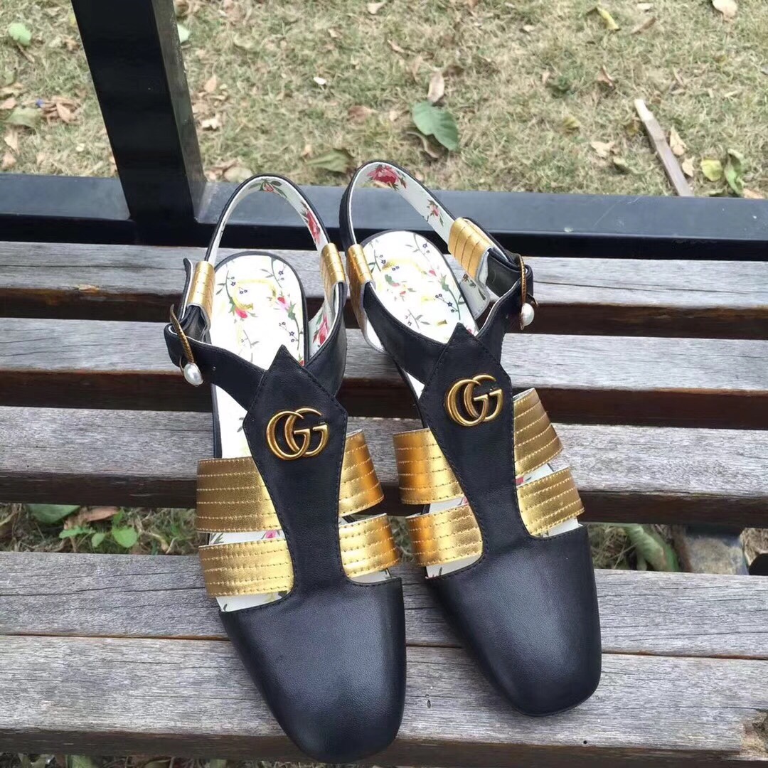 Giày nữ Gucci replica - GNGC016