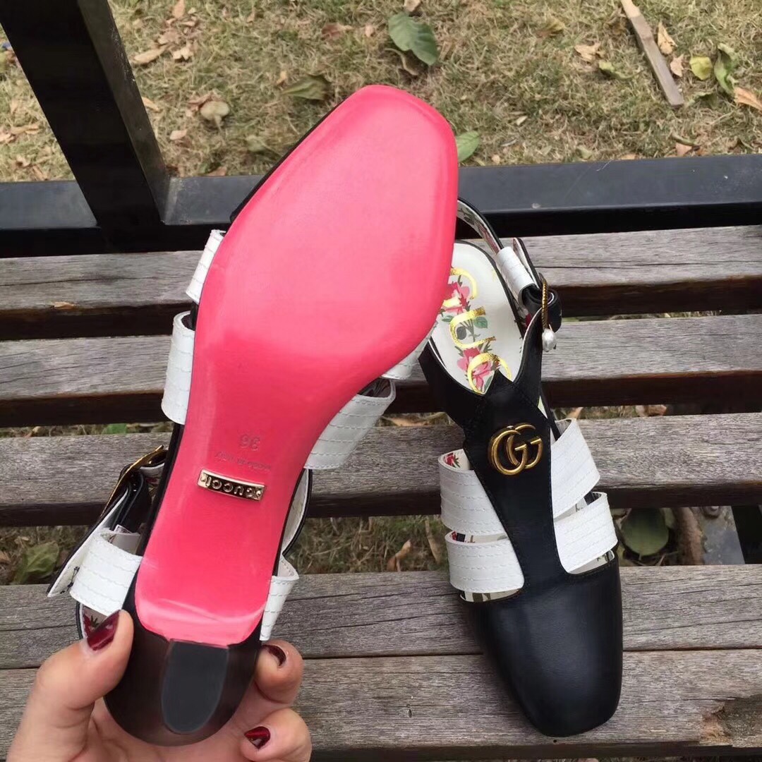 Giày nữ Gucci replica - GNGC018