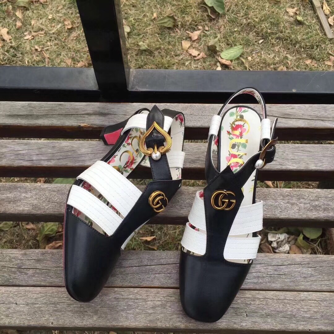 Giày nữ Gucci replica - GNGC018