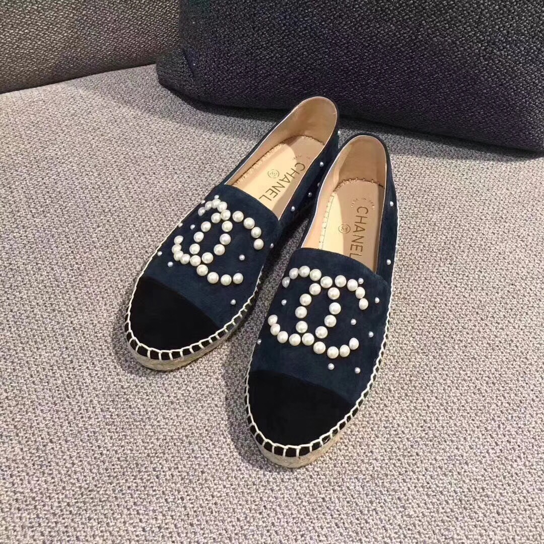 Giày nữ Chanel replica - GNCN015