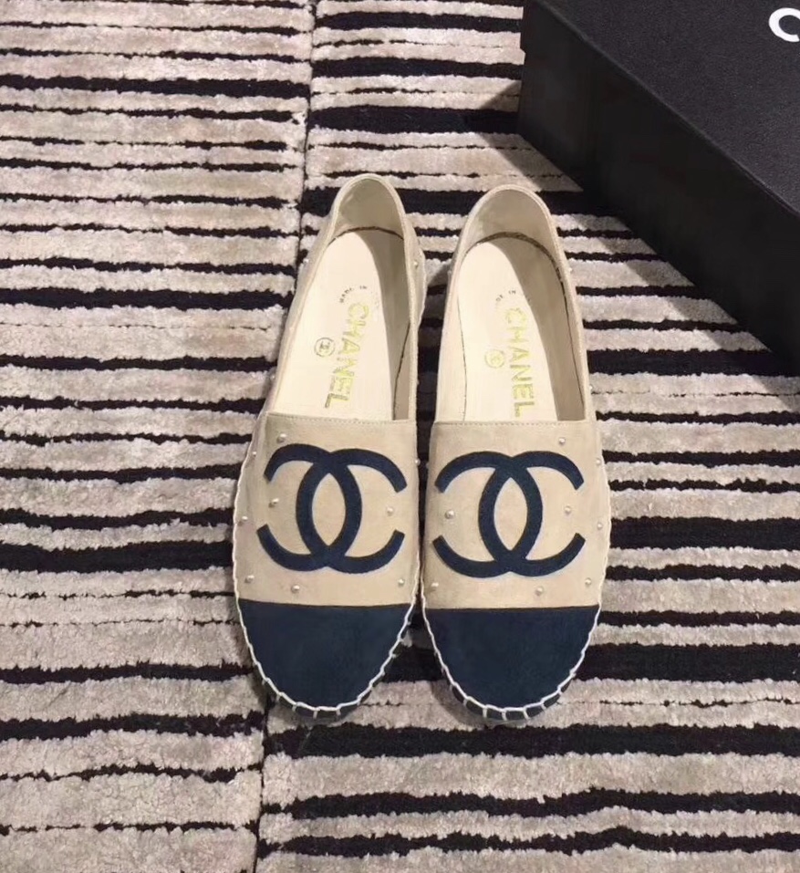 Giày nữ Chanel replica - GNCN015