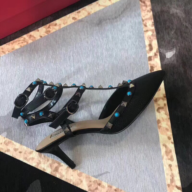 Giày nữ Valentino siêu cấp - GNVL004