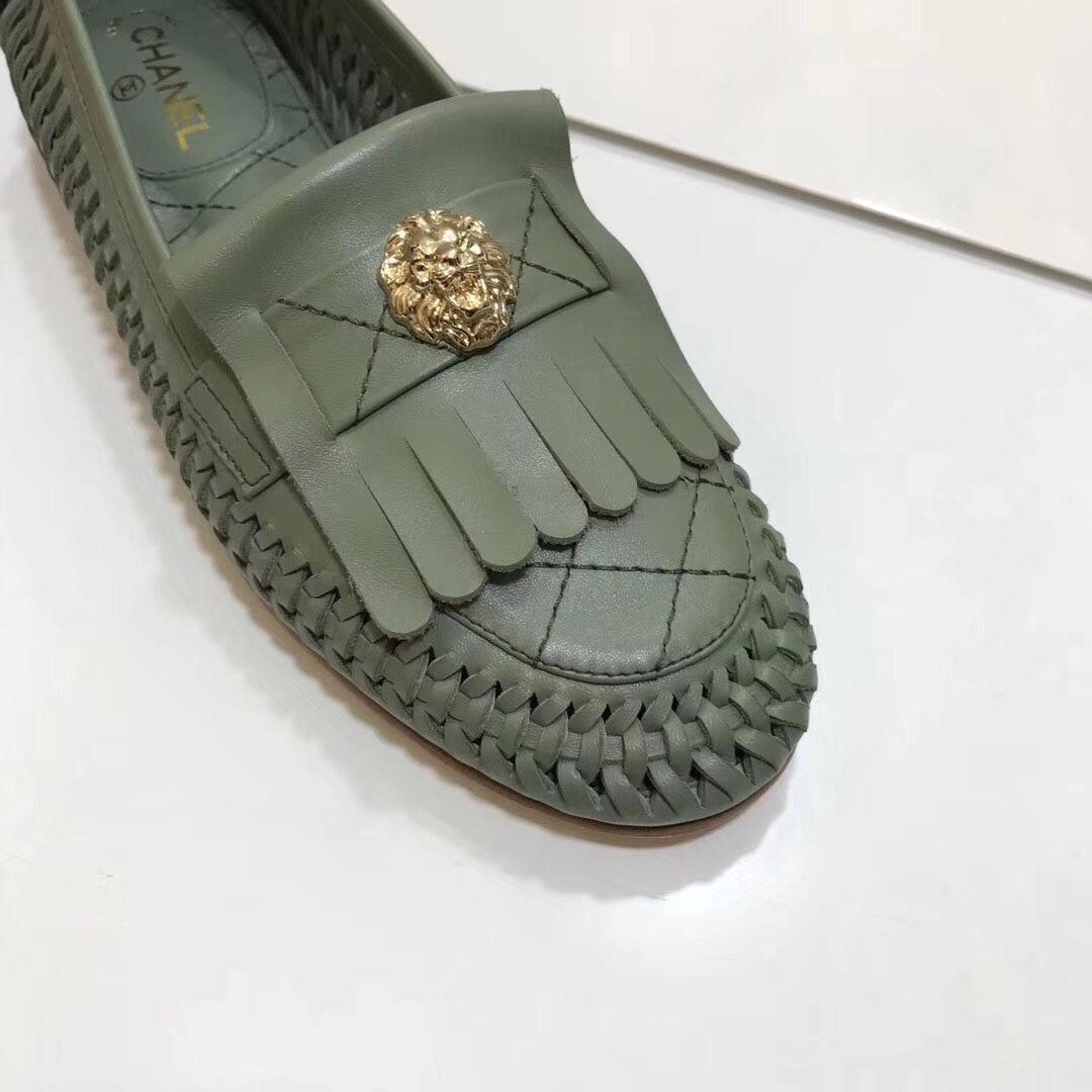 Giày nữ Chanel replica - GNCN018