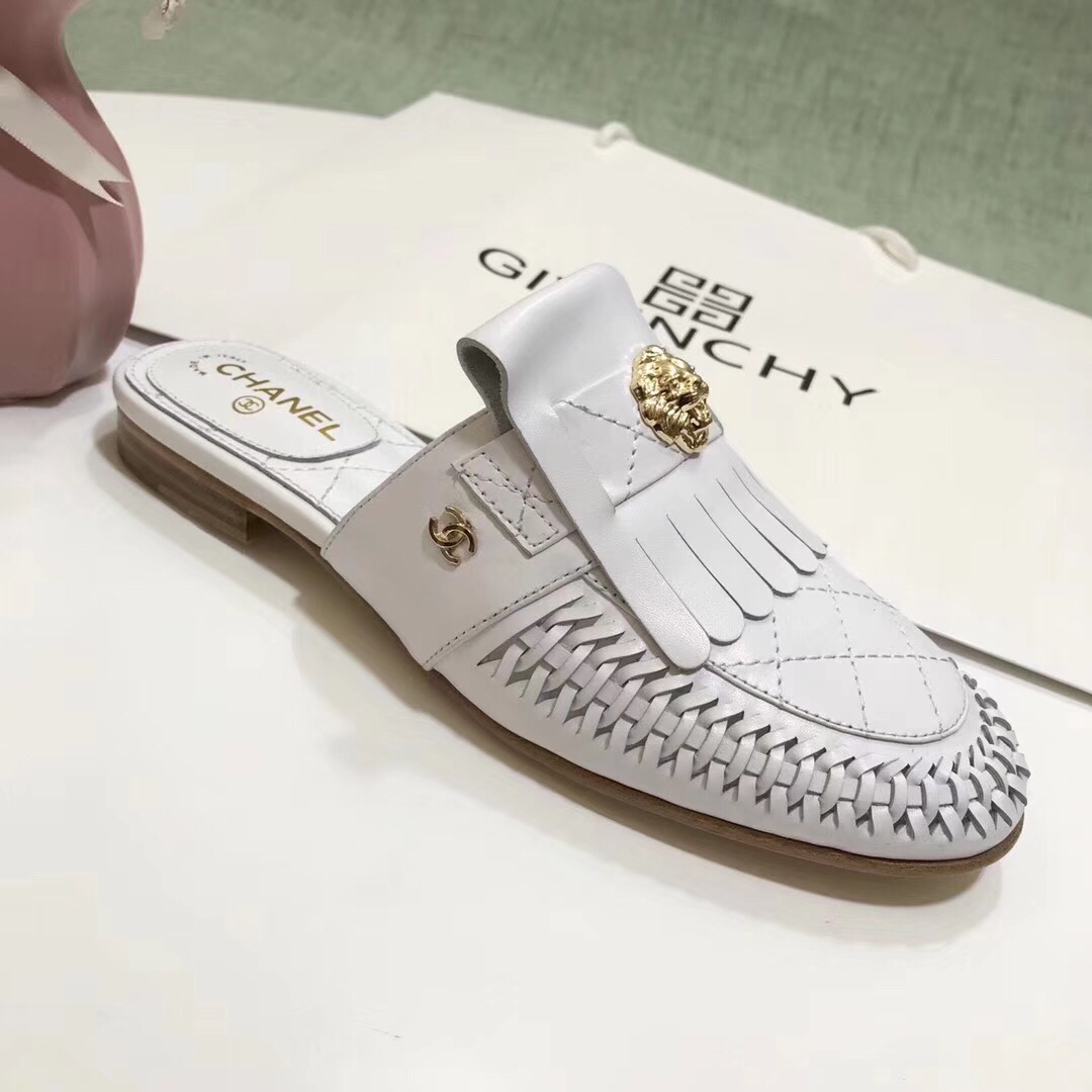Giày nữ Chanel replica - GNCN021