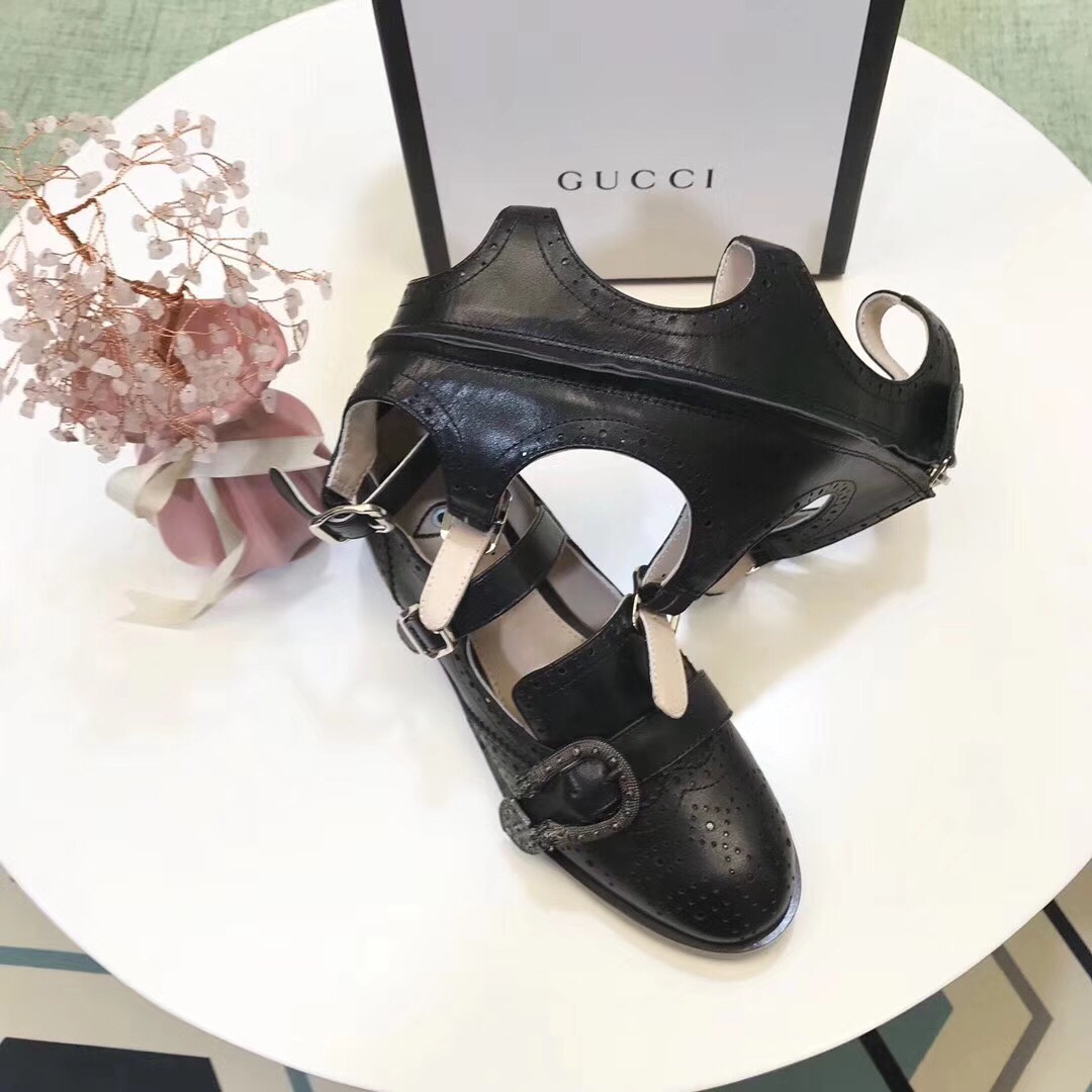 Giày nữ Gucci replica - GNGC020