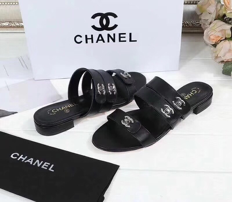 Giày nữ Chanel replica - GNCN022