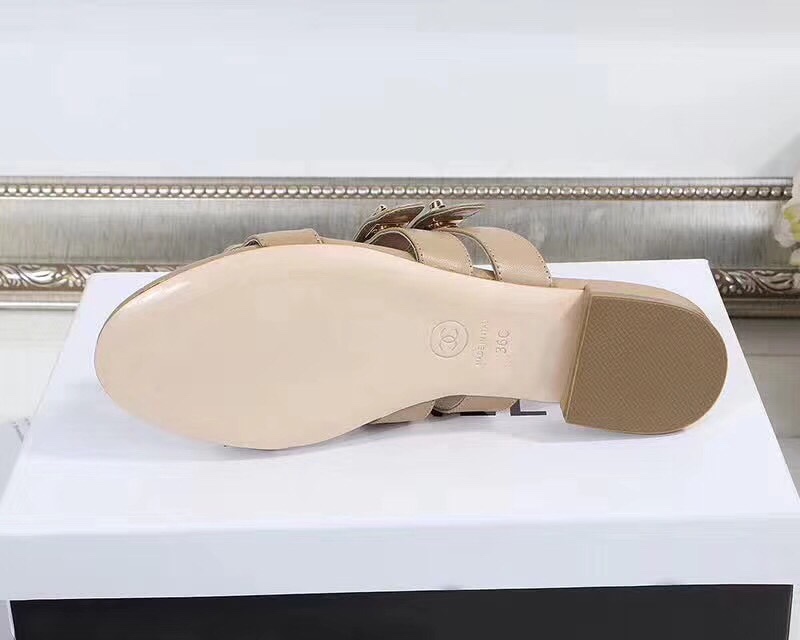 Giày nữ Chanel replica - GNCN023