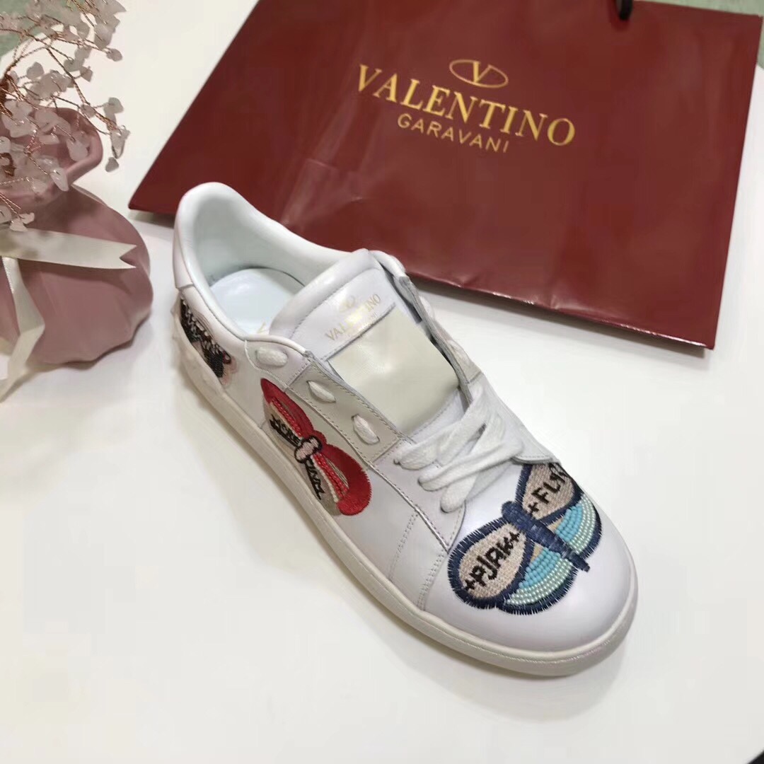 Giày nữ Valentino siêu cấp - GNVL007