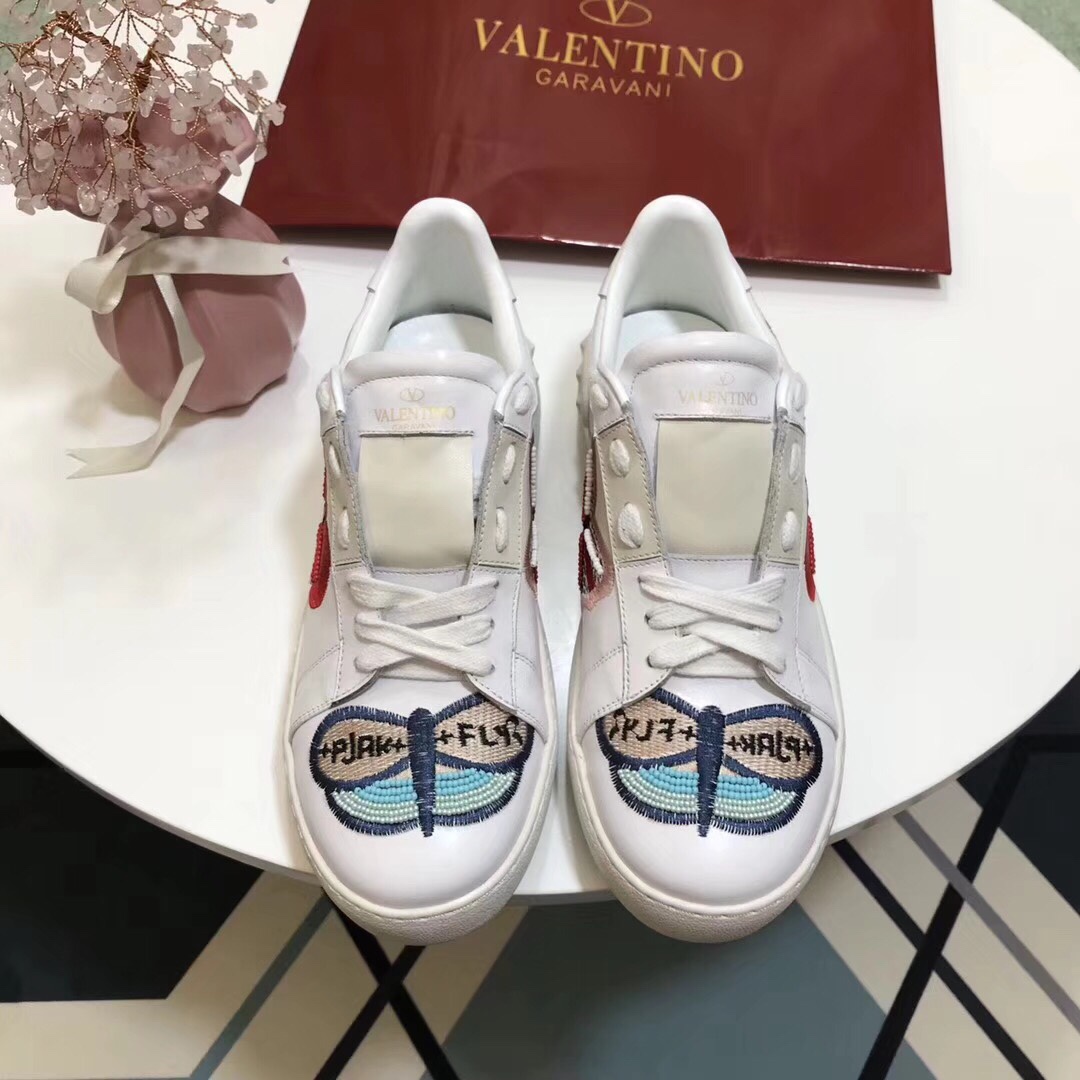 Giày nữ Valentino siêu cấp - GNVL007