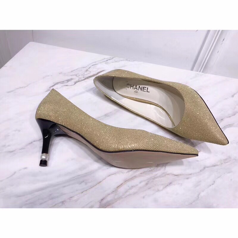 Giày nữ Chanel replica - GNCN026