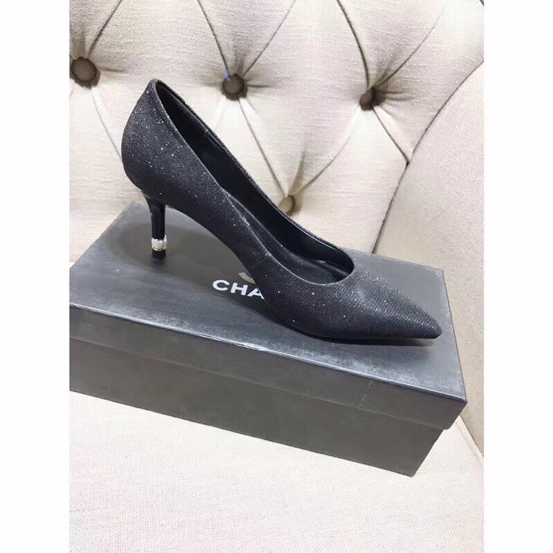 Giày nữ Chanel replica - GNCN027
