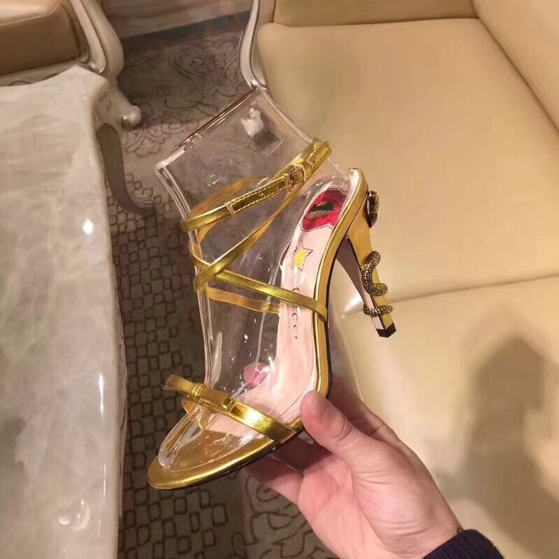 Giày nữ Gucci replica - GNGC023