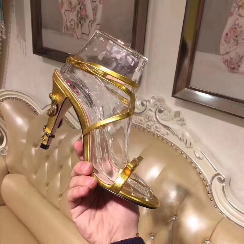 Giày nữ Gucci replica - GNGC023
