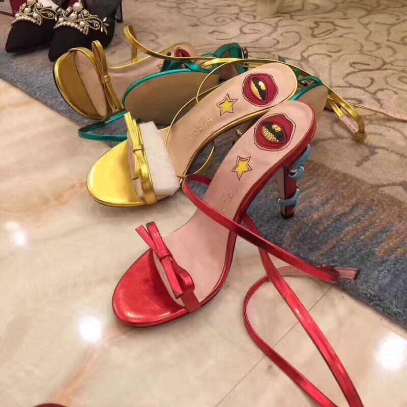 Giày nữ Gucci Siêu Cấp - GNGC024