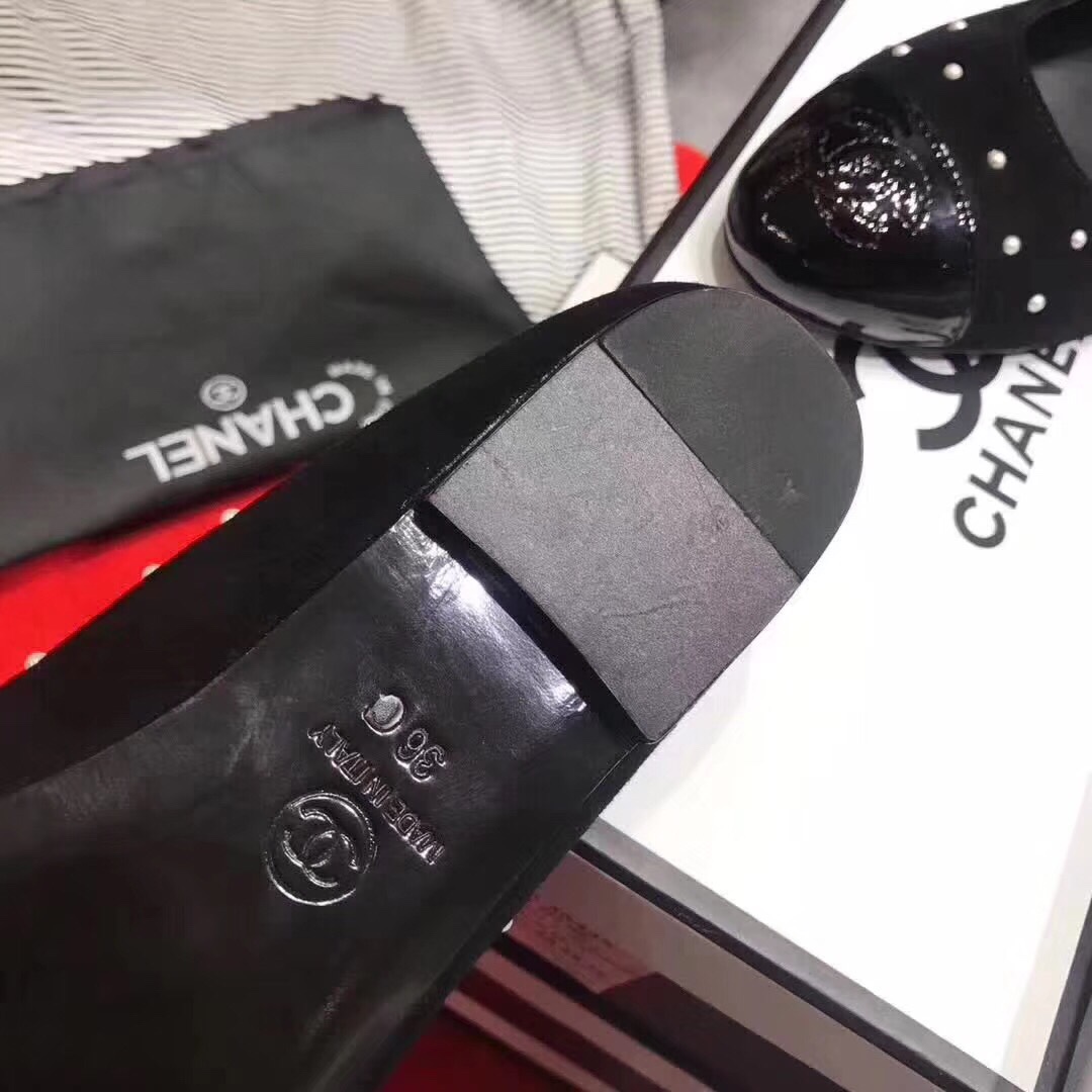 Giày Nữ Chanel siêu cấp - GNCN041