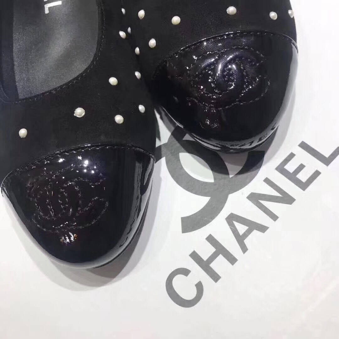 Giày Nữ Chanel siêu cấp - GNCN041