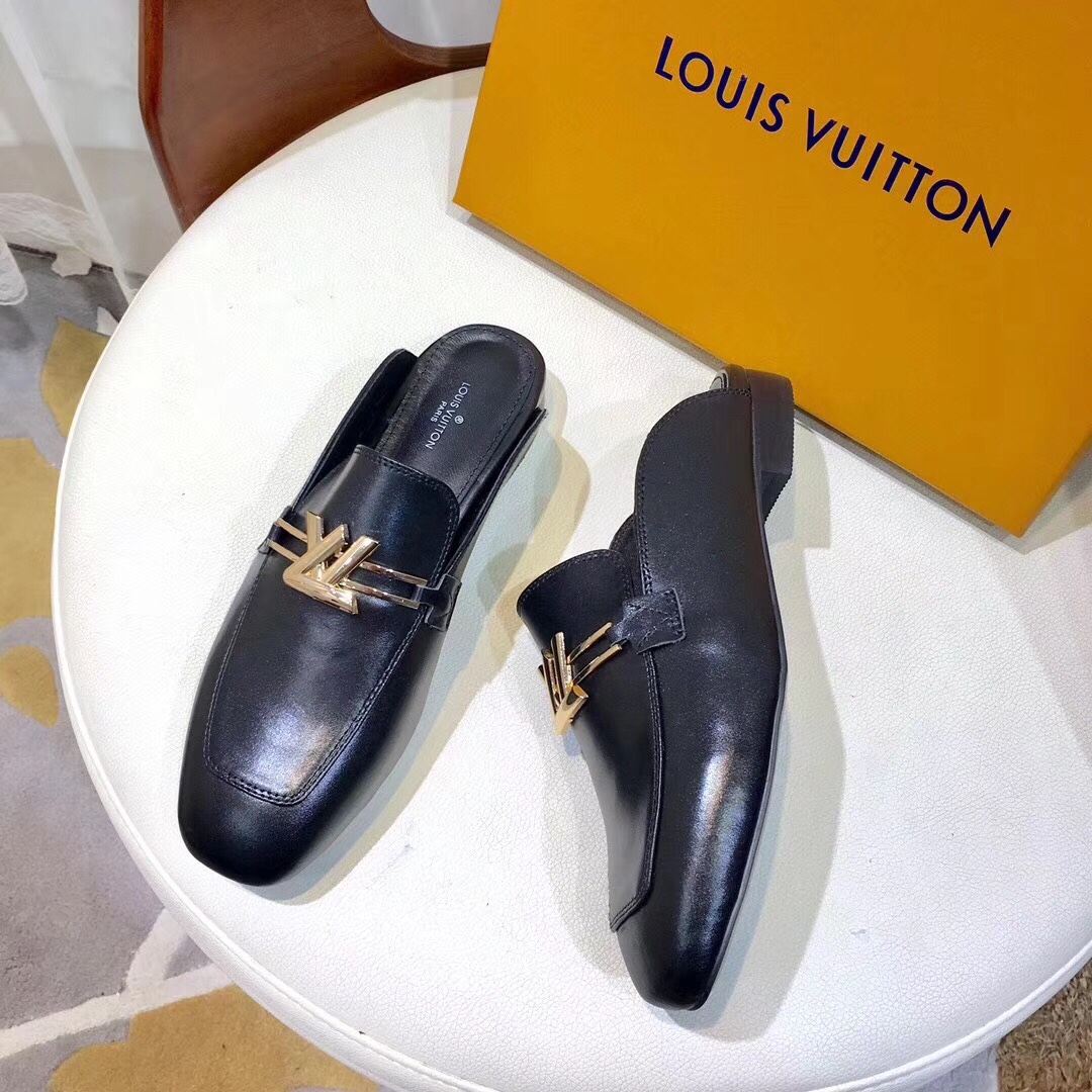 Giày nữ Louis Vuitton siêu cấp - GNLV059