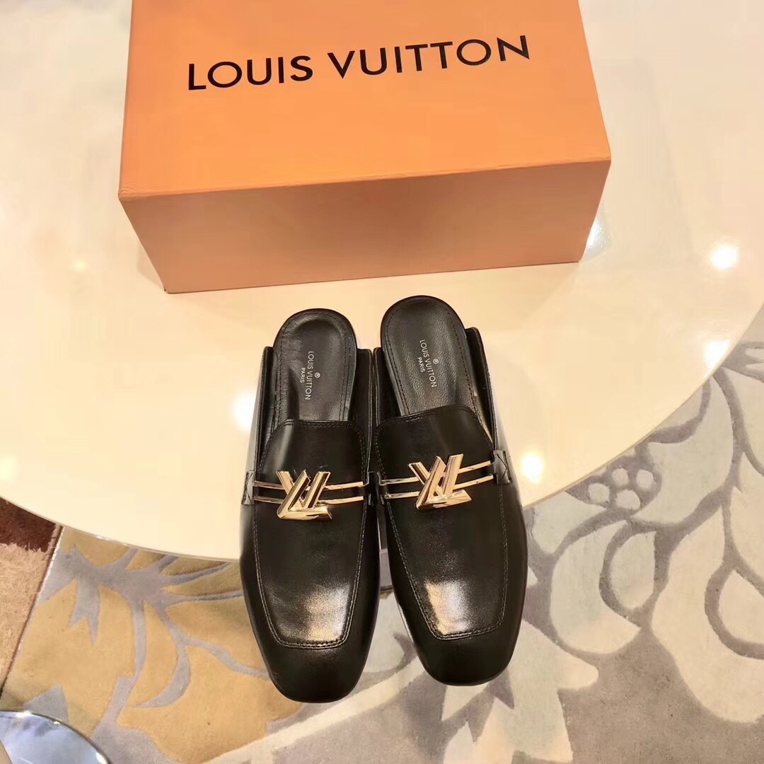 Giày nữ Louis Vuitton siêu cấp - GNLV059