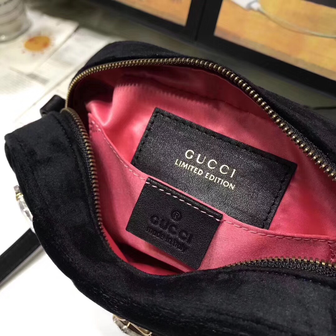 Túi xách Gucci Marmont siêu cấp - TXGC106