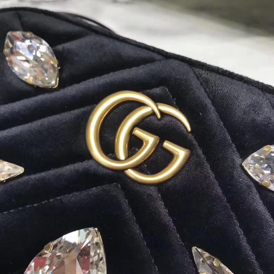 Túi xách Gucci Marmont siêu cấp - TXGC106
