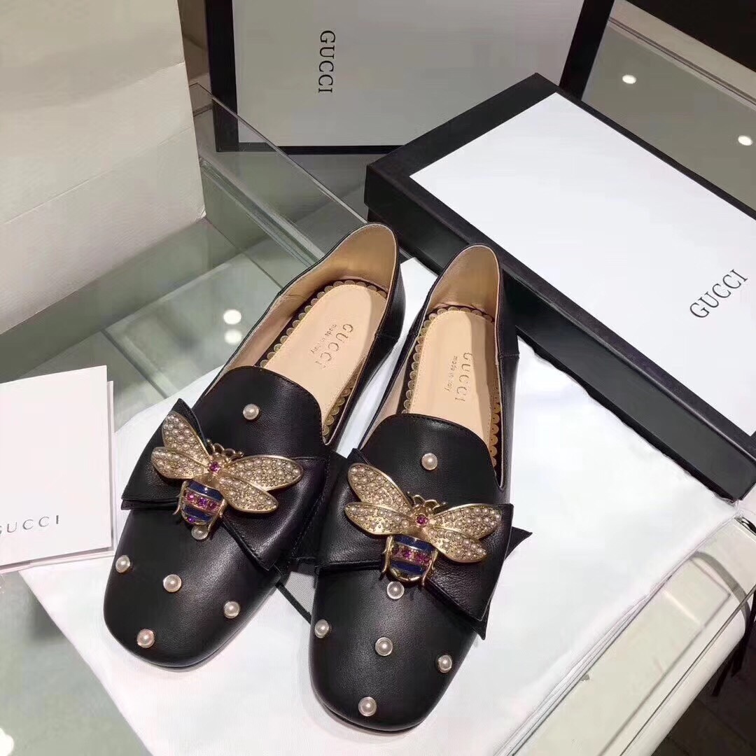 Giày nữ Gucci Siêu Cấp - GNGC028