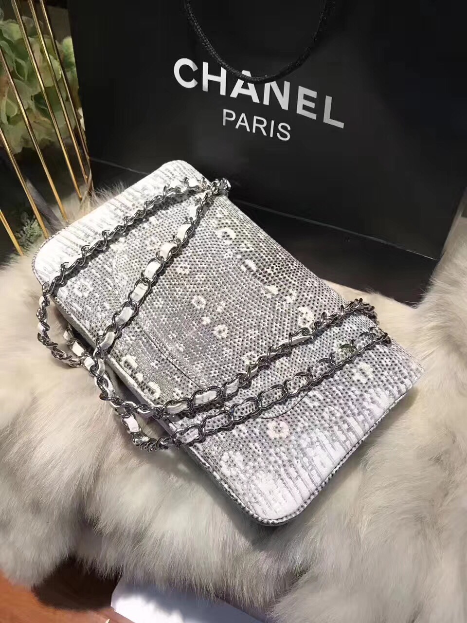 Túi xách Chanel Classic Vip - TXCN213