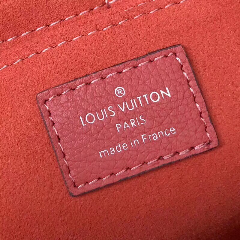 Túi xách Louis Vuitton Lockme siêu cấp - TXLV136