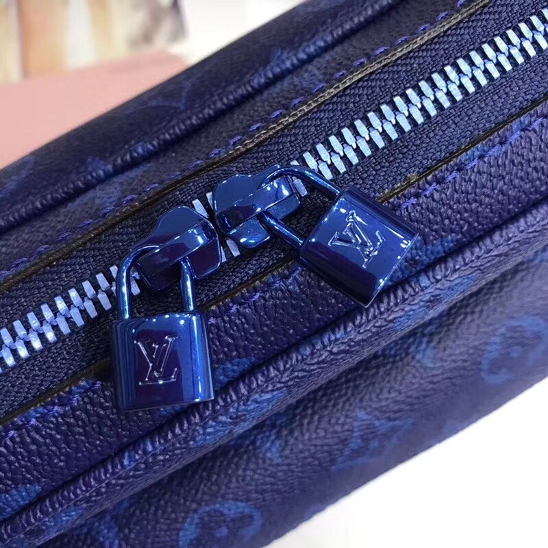 Túi xách nam Louis Vuitton Messenger siêu cấp - TXLV153