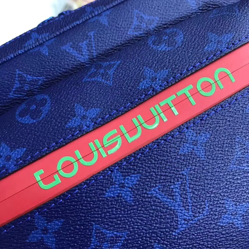 Túi xách nam Louis Vuitton Messenger siêu cấp - TXLV153