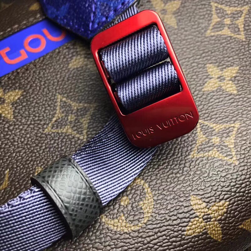 Túi xách nam Louis Vuitton Messenger siêu cấp - TXLV154