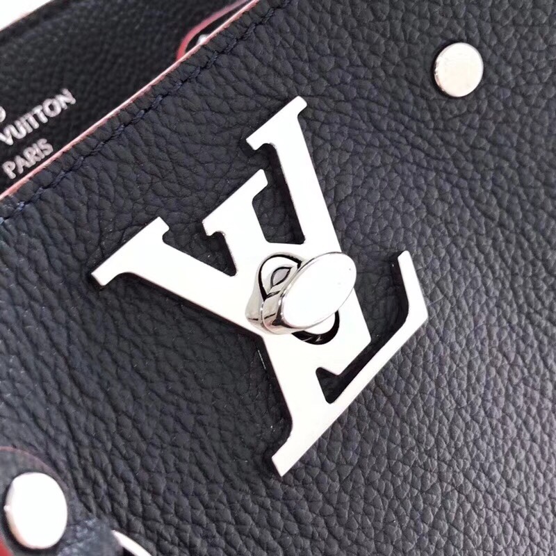 Túi xách Louis Vuitton Lockme siêu cấp - TXLV158