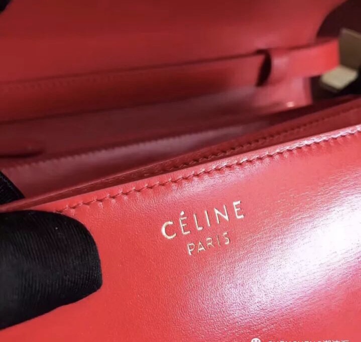 Túi xách Celine Box siêu cấp VIP - TXCL012