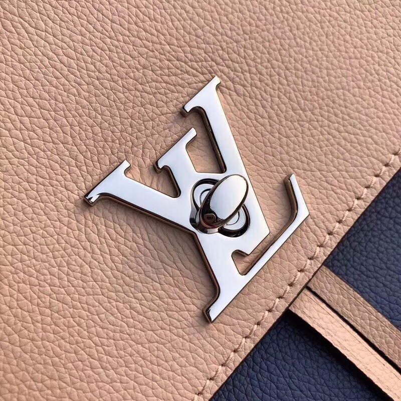 Túi xách Louis Vuitton Lockme siêu cấp VIP - TXLV216