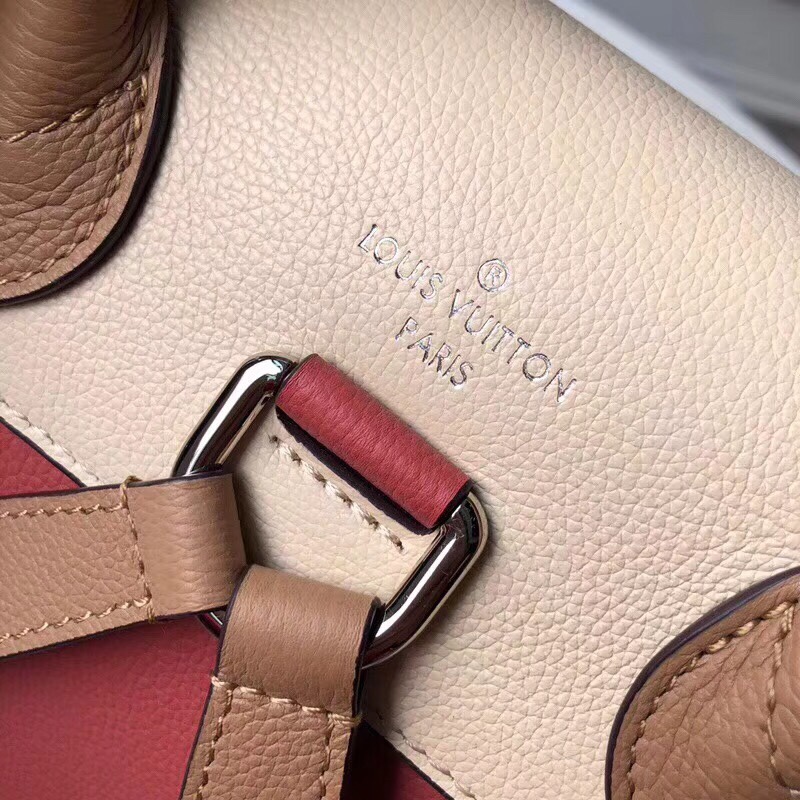 Túi xách Louis Vuitton Lockme siêu cấp VIP - TXLV217