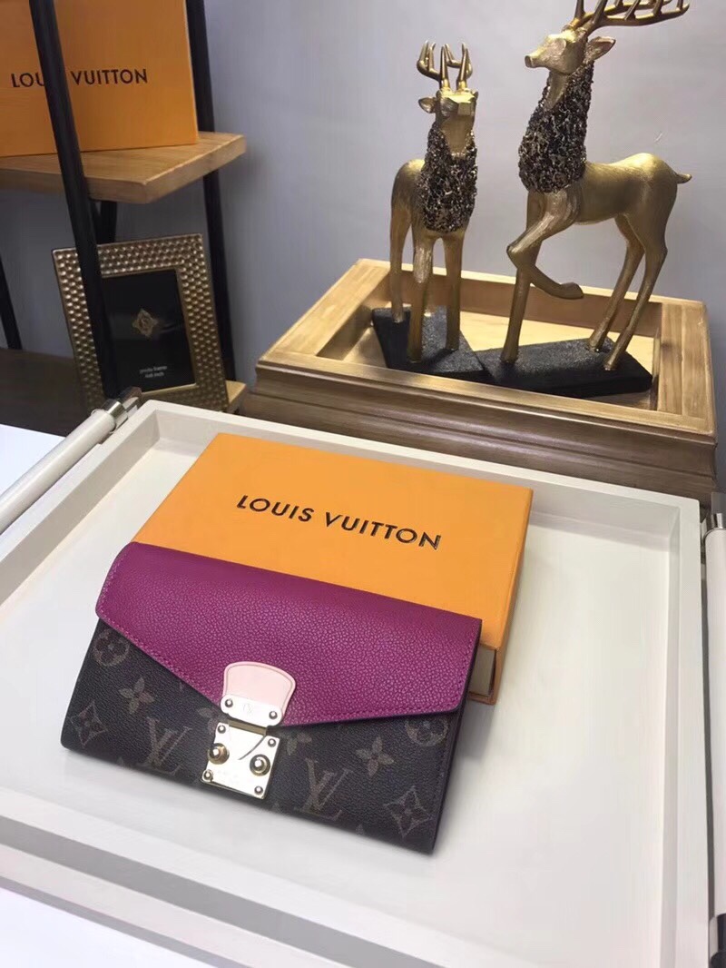 Ví nữ Louis Vuitton siêu cấp VIP - VNLV182